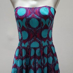 Nicole Miller baby doll dress